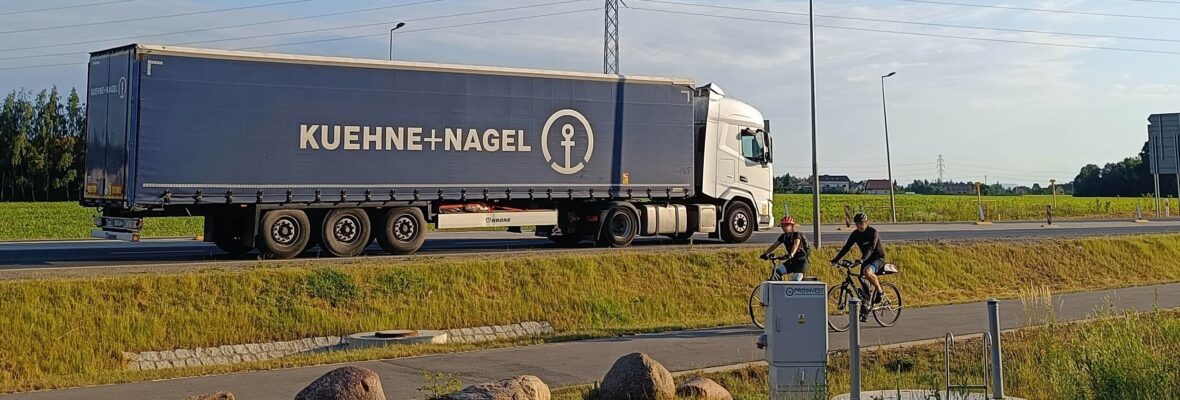 Kuehne+Nagel company