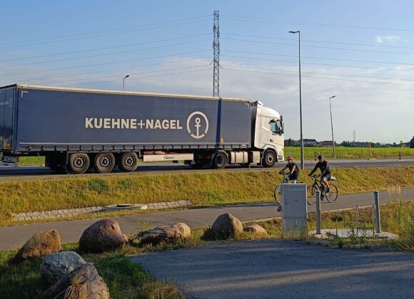 Kuehne+Nagel company