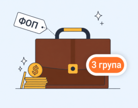 ФОП 3 група у 2026 році: податки, ліміти та звітність